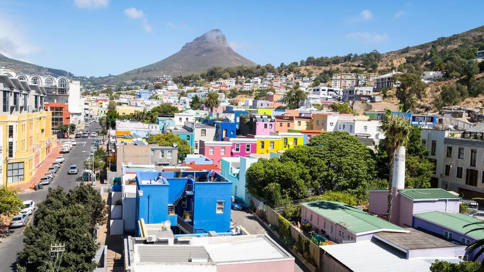 The Rose 610 - Lux Studio Apartment With Rooftop Pool Cape Town 0*,