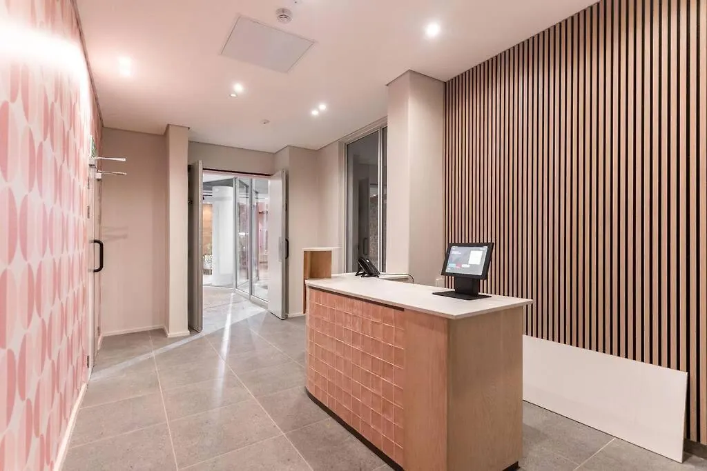 The Rose 610 - Lux Studio Apartment With Rooftop Pool Cape Town 0*,  South Africa