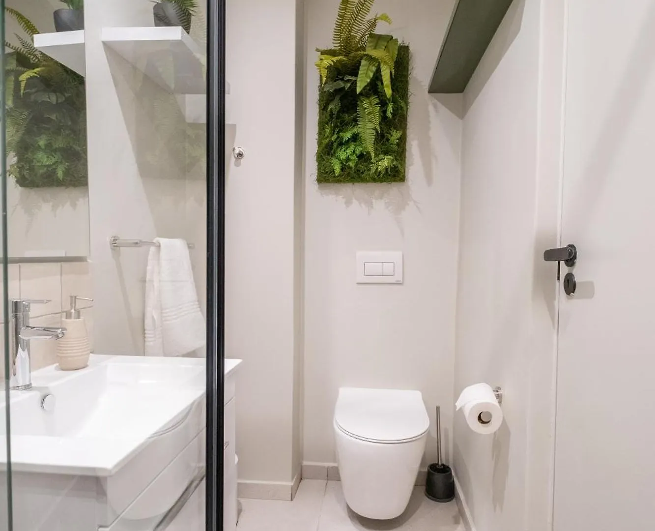The Rose 610 - Lux Studio Apartment With Rooftop Pool Cape Town 0*,